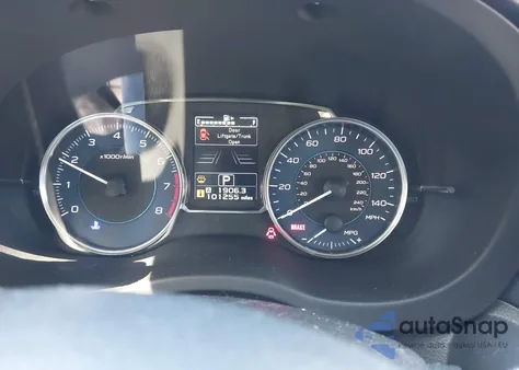 2015 Subaru Xv Crosstrek 2.0I Limited из США, поврежденный, VIN JF2GPASC1FH299792